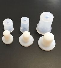 Plastic Sign Letter Fixings snap sign Fixings Stand off Locators Simple Fix®