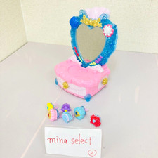 Glitter Force Tropical Rouge