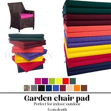 Outdoor Garden Chair Pad