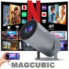 Projector, 720P HD Native