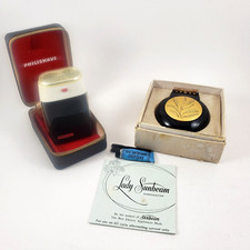 Vintage Black Lady Sunbeam