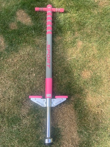 Sport pogo stick - sport, ages