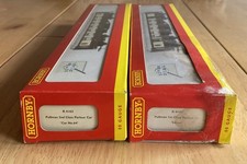 Hornby Pullman x2  R4163 & R4143