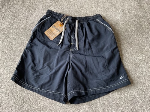 Bnwt mens dark blue mantaray - mens,