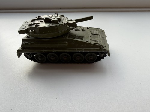 Dinky toy tank alvin - tank,
