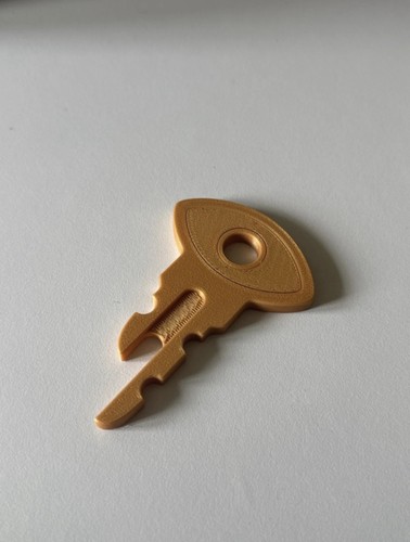 Goldeneye 007 key - 007,