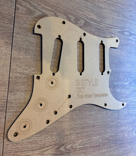 Stratocaster scratch plate - scratch,