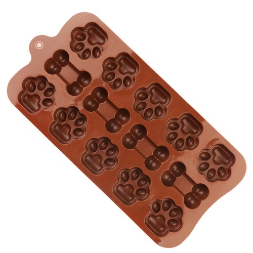 Reusable silicone chocolate - reusable,