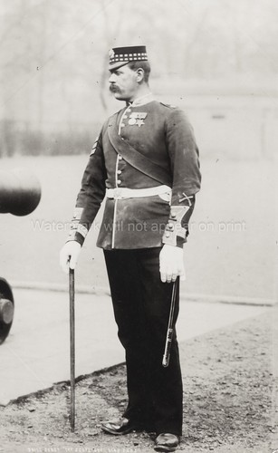 British army 1st scots guards - 1st,