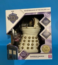 BBC Doctor Who Remembrance Of
