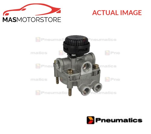 Relay valve pneumatics - relay,