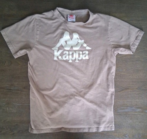 Kappa short sleeve shirt m - t,