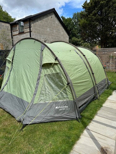 Eurohike rydal 500 person - rydal,