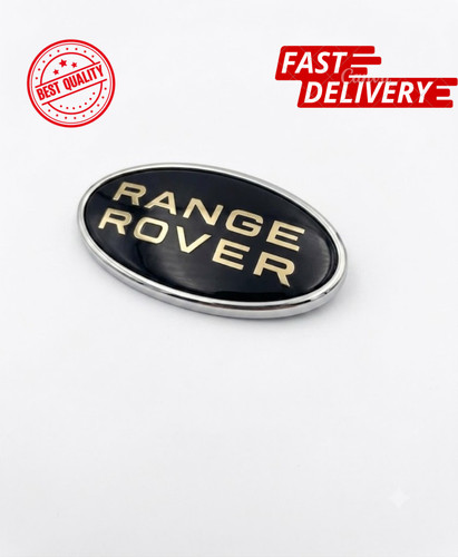 Range rover black - range,