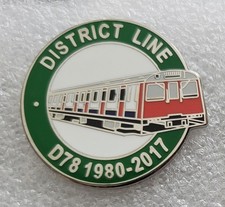 London Underground  District