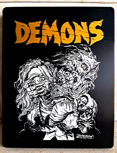 Demons ltd - ltd, ed