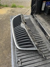 Skoda Yeti 2009-13 Front Bumper Upper Grill Main Radiator Dsg 4x4 Tdi 5L0853668