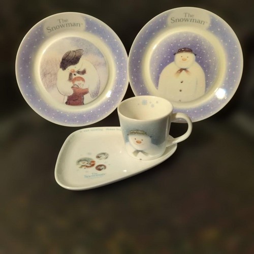 The snowman raymond briggs - snowman,