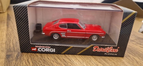 Corgi detail cars platinum - corgi,