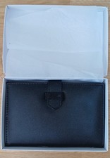 SWAROVSKI LEATHER ADDRESS BOOK