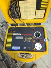 Robin SmartPAT 3000 Portable