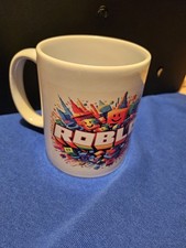 Roblox ceramic mug - roblox,