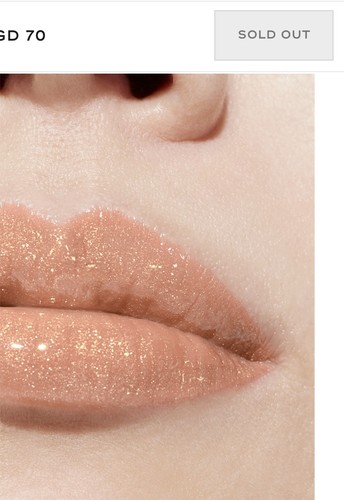 Chanel rouge coco - flash, spring