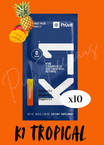 Pruvit tropical charged - k1,