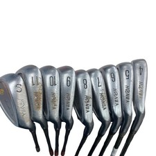 HONMA LB-606 Gold Metal Spec