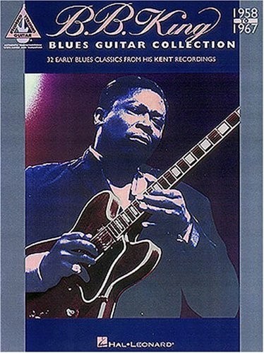 King blues guitar - king,
