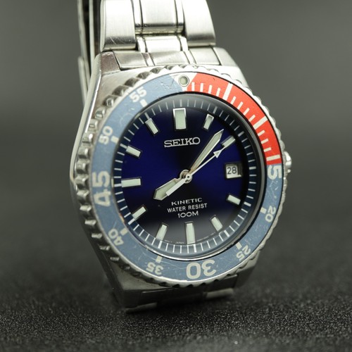 Seiko 5m62 0a10 - 5m62-0a10, kinetic