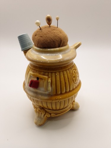 Vintage pot belly stove - vintage,