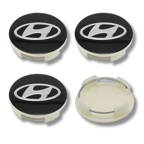 For hyundai alloy - wheel, centre