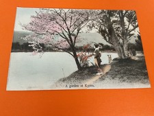Japan vintage  postcard  B706