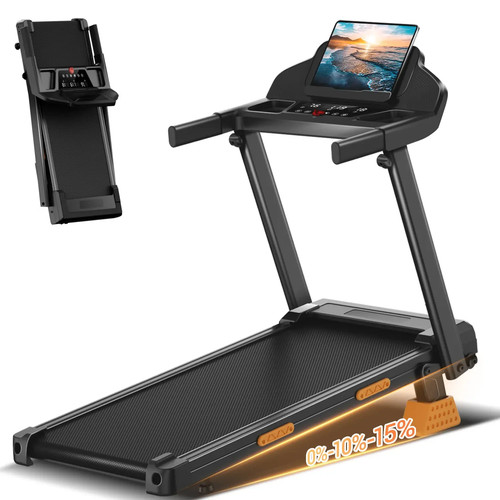 Umay incline treadmill 0hp - incline, 3.0hp