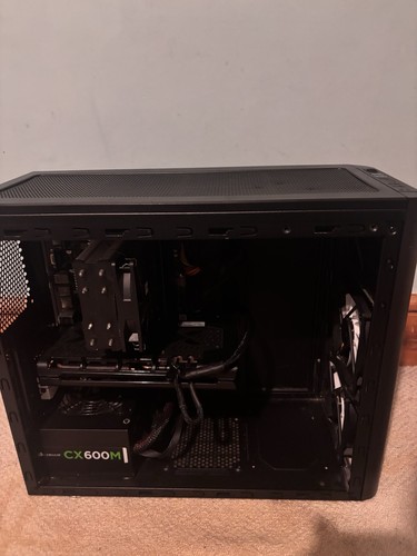 Gaming desktop 5700xt dd - gaming,