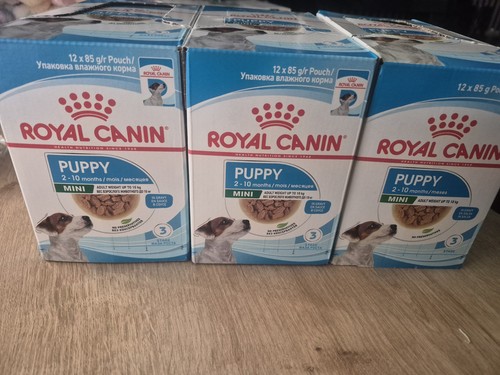 Royal canin mini puppy wet - mini,