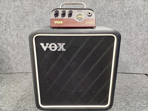 Vox head amplifier cabinet - vox,