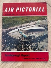 Air Pictorial Magazine, Volume