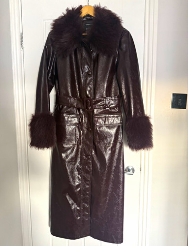River island burgundy - river,