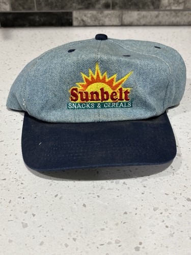Vtg sunbelt snacks - sunbelt,