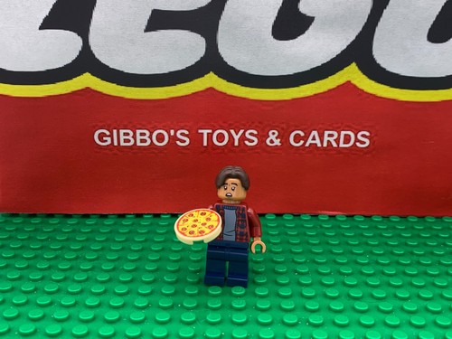 New lego ned leeds pizza - ned,