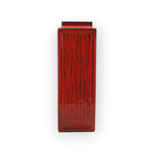 Seckeburg keramik oxblood - keramik,