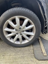 jeep cherokee alloy wheel