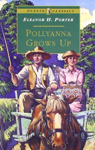 Pollyanna grows puffin - grows, (puffin