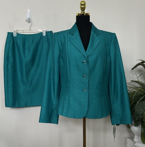 Nwt suit teal green - nwt,