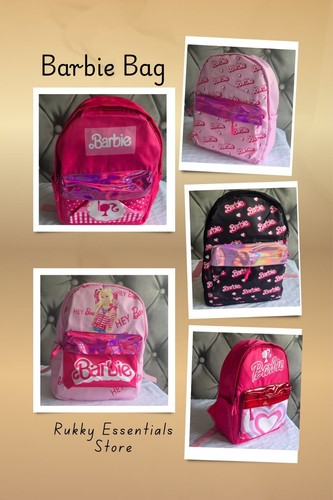 Kids barbie bags for - barbie, school