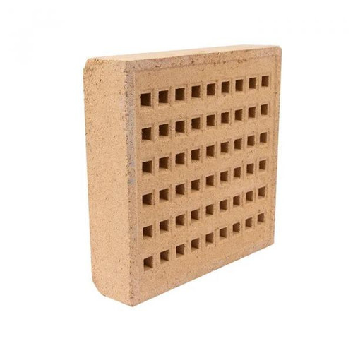 Terracotta air brick - terracotta,