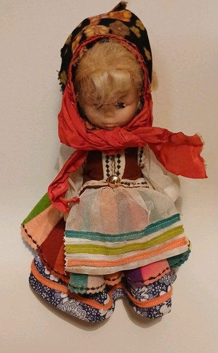 Vintage traditional costume - vintage,