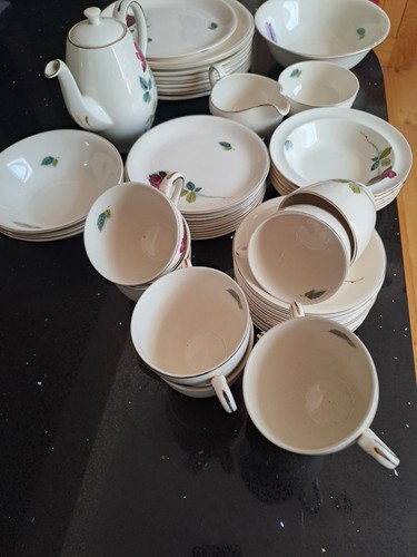 58piece alfred meakin - 58piece,